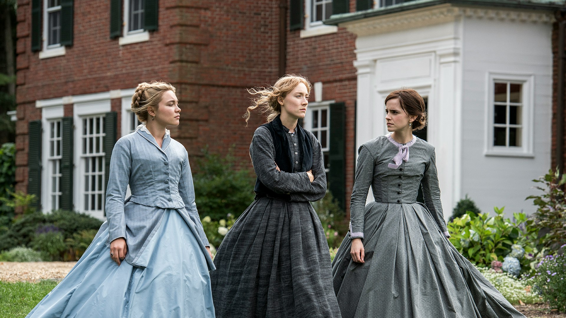 Poster for Little Women (2019)