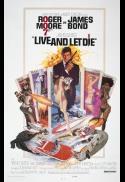 Poster for Live and Let Die