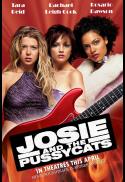 Poster for LIVE MUSIC & DRAG: Josie and the Pussycats