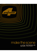 Poster for LIVE MUSIC & FILM: Programme 4: Make the Scene
