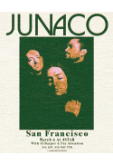 Poster for LIVE MUSIC: Junaco, Al Harper, Pay Attention