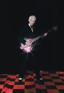 Poster for LIVE MUSIC: Marlon Magnée (La Femme), Future Twin