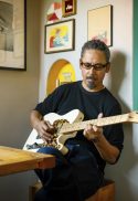 Poster for LIVE MUSIC: Tommy Guerrero, Josh Lippi