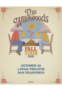 Poster for LIVE MUSIC: The Wildwoods