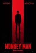 Poster for Monkey Man