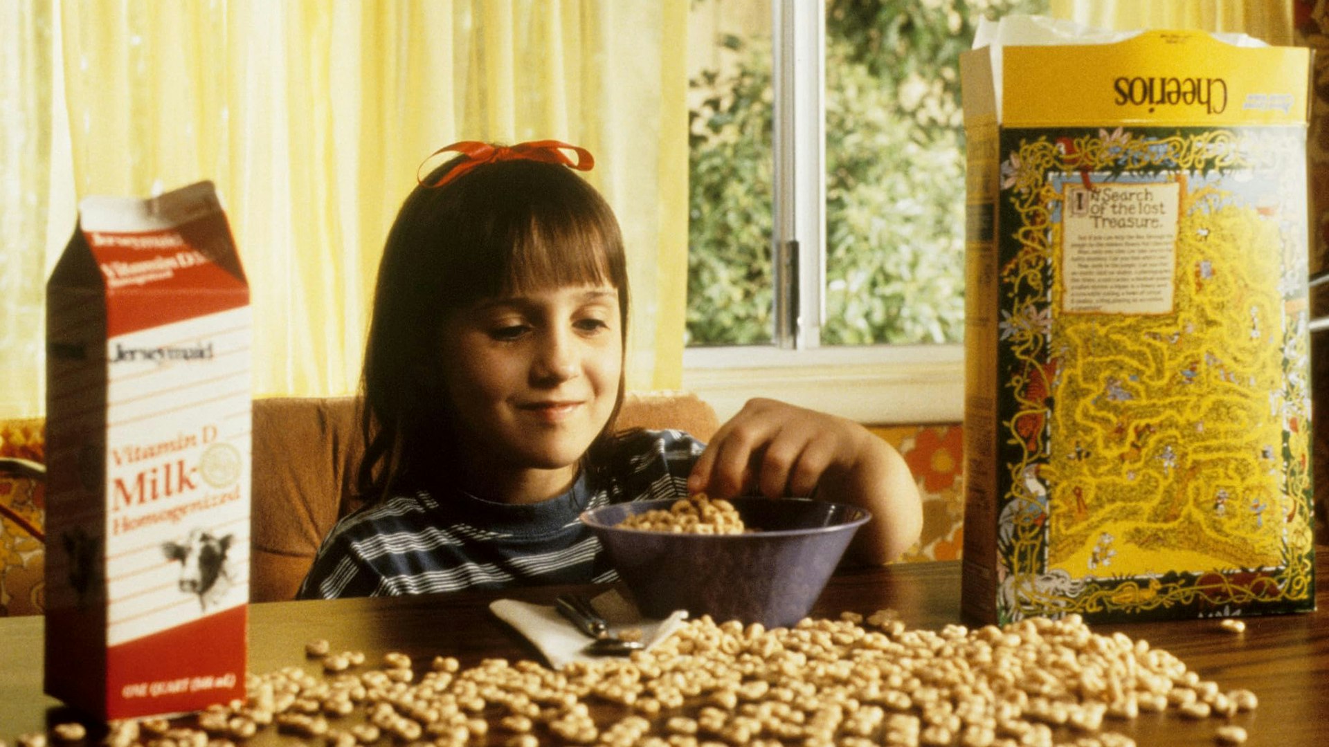 Poster for Matilda