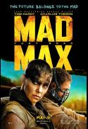 Poster for Mad Max: Fury Road