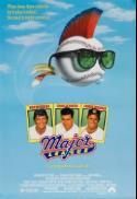 Poster for Major League
