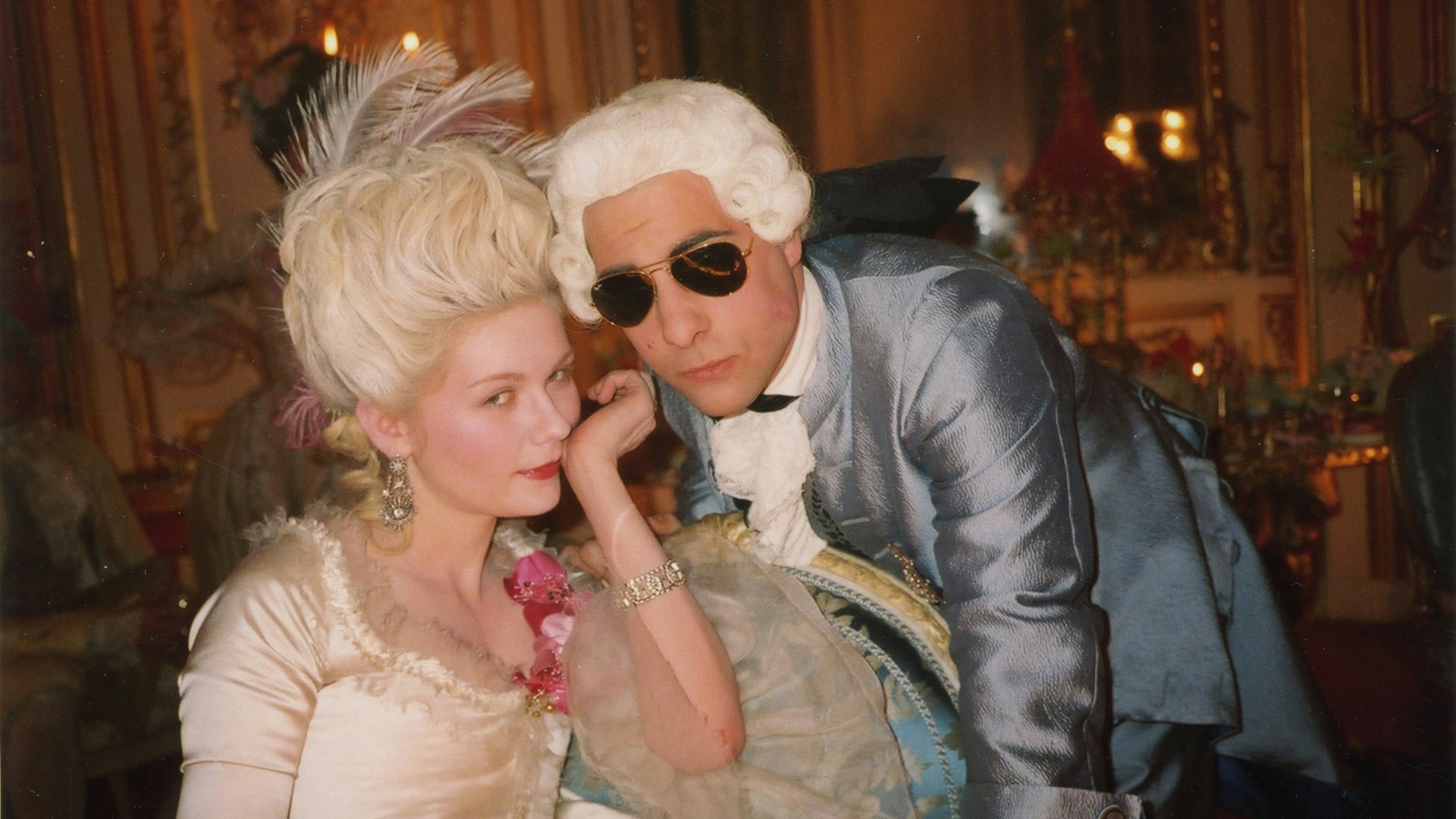 Poster for Making Marie Antoinette