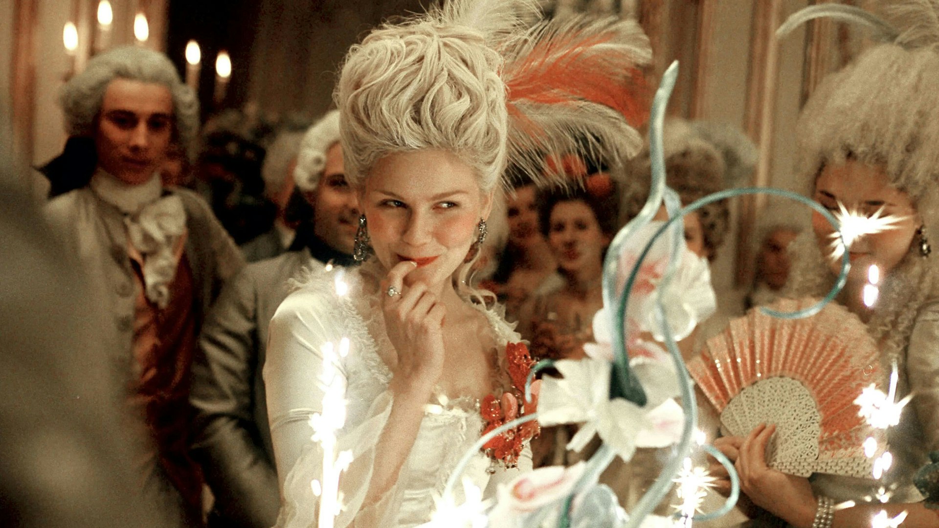 Poster for Marie Antoinette (2006)