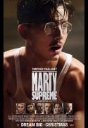 Poster for Marty Supreme