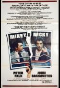 Poster for Mikey and Nicky