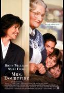 Poster for Mrs. Doubtfire