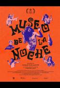 Poster for Museo de la Noche (with LIVE DRAG)