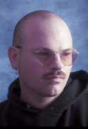 Poster for MUSIC: Stephen Steinbrink, April Magazine, ersa