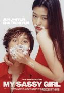 Poster for My Sassy Girl