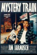 Poster for Mystery Train