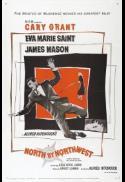 Poster for North by Northwest
