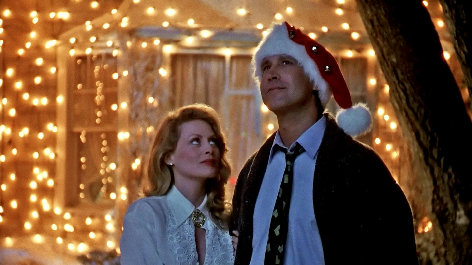 Poster for National Lampoon's Christmas Vacation