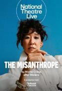 Poster for National Theatre Live: The Misanthrope