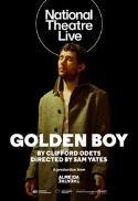 Poster for National Theatre Live: Golden Boy