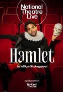 Poster for National Theatre Live: Hamlet