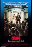 Poster for Night of the Creeps