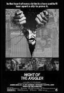 Poster for Night of the Juggler