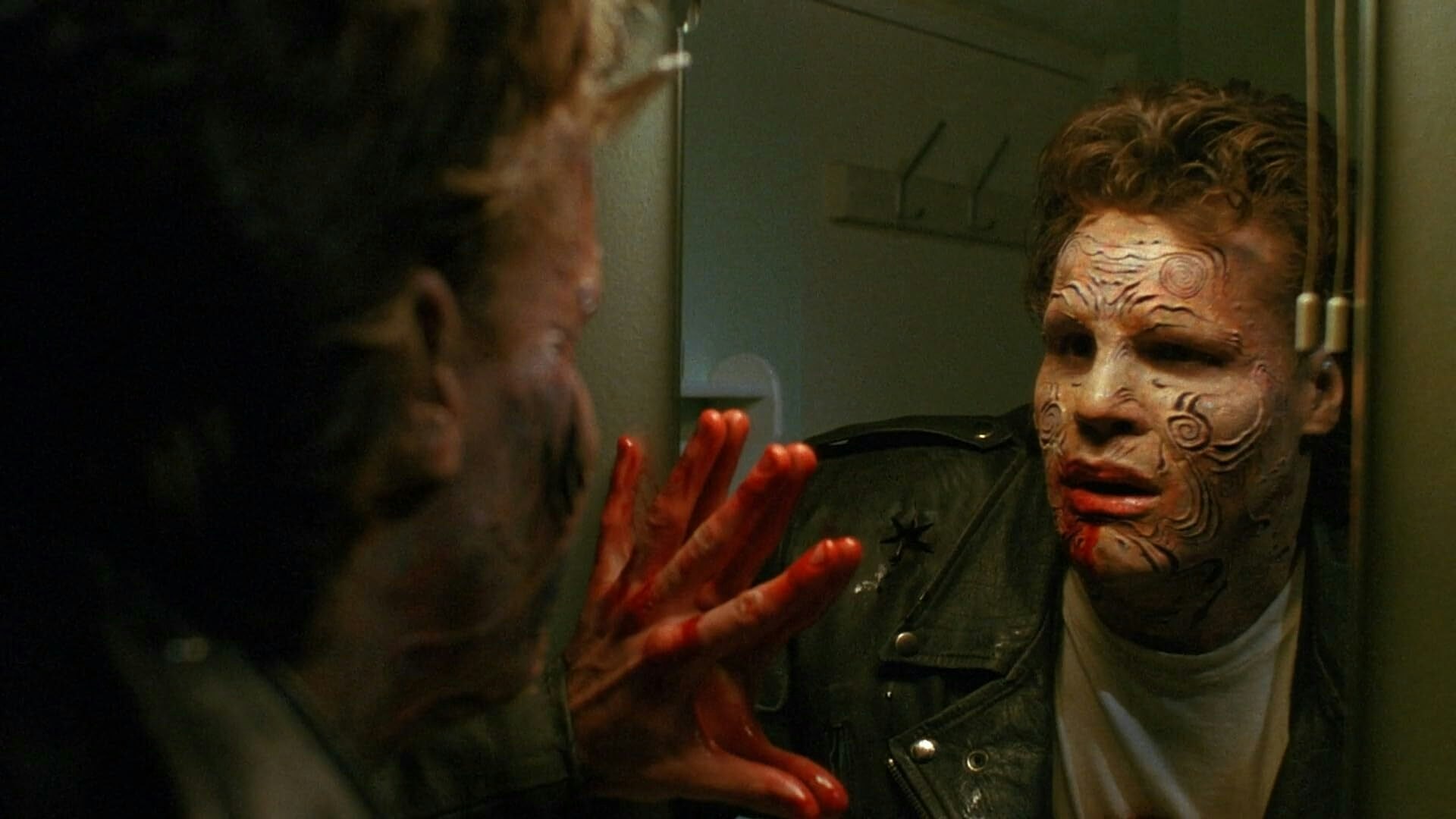 Poster for Nightbreed