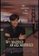 Poster for So I Married an Axe Murderer
