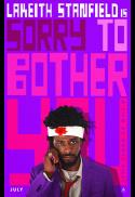 Poster for Sorry to Bother You