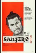 Poster for Sanjuro