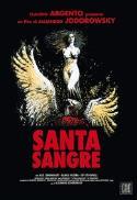 Poster for Santa Sangre