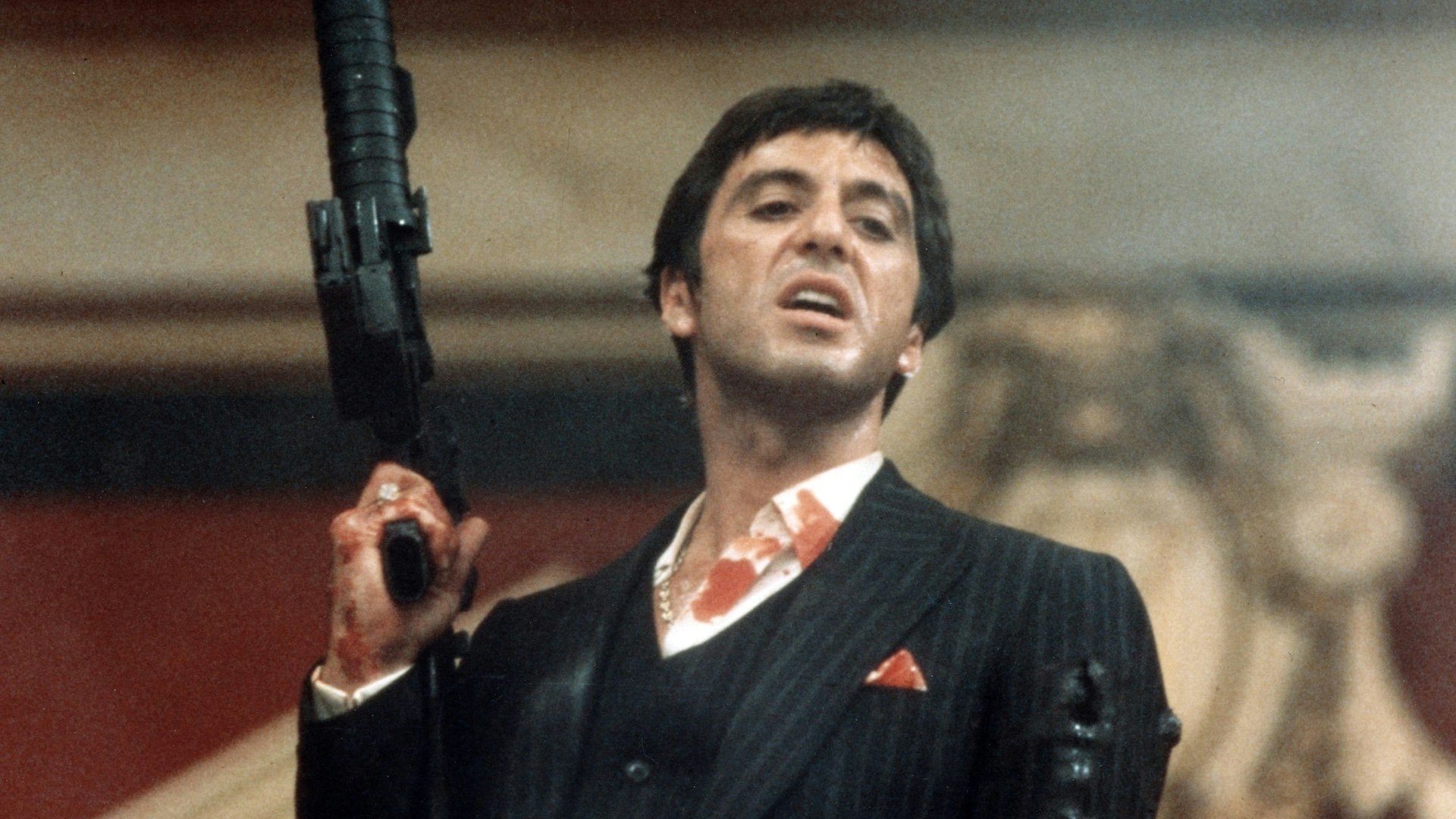Poster for Scarface (1983)