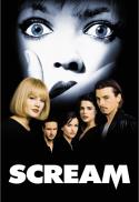 Poster for Scream