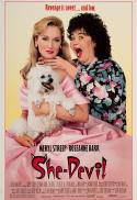Poster for She-Devil