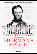 Poster for Sherman's March