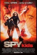 Poster for Spy Kids