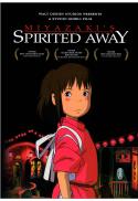 Poster for Spirited Away (Subtitled)