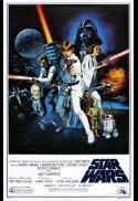 Poster for Star Wars: Episode IV - A New Hope