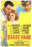 Poster for State Fair 1945