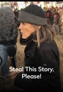 Poster for Steal This Story, Please!