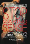 Poster for Stop Making Sense