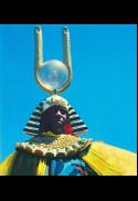 Poster for Sun Ra Celebration: Live Jazz & A Joyful Noise