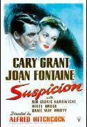Poster for Suspicion