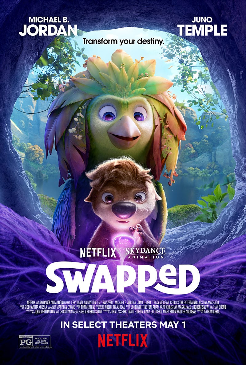Poster for Swapped
