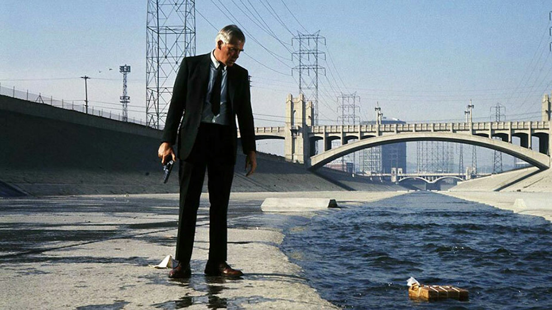 Poster for Point Blank (1967)