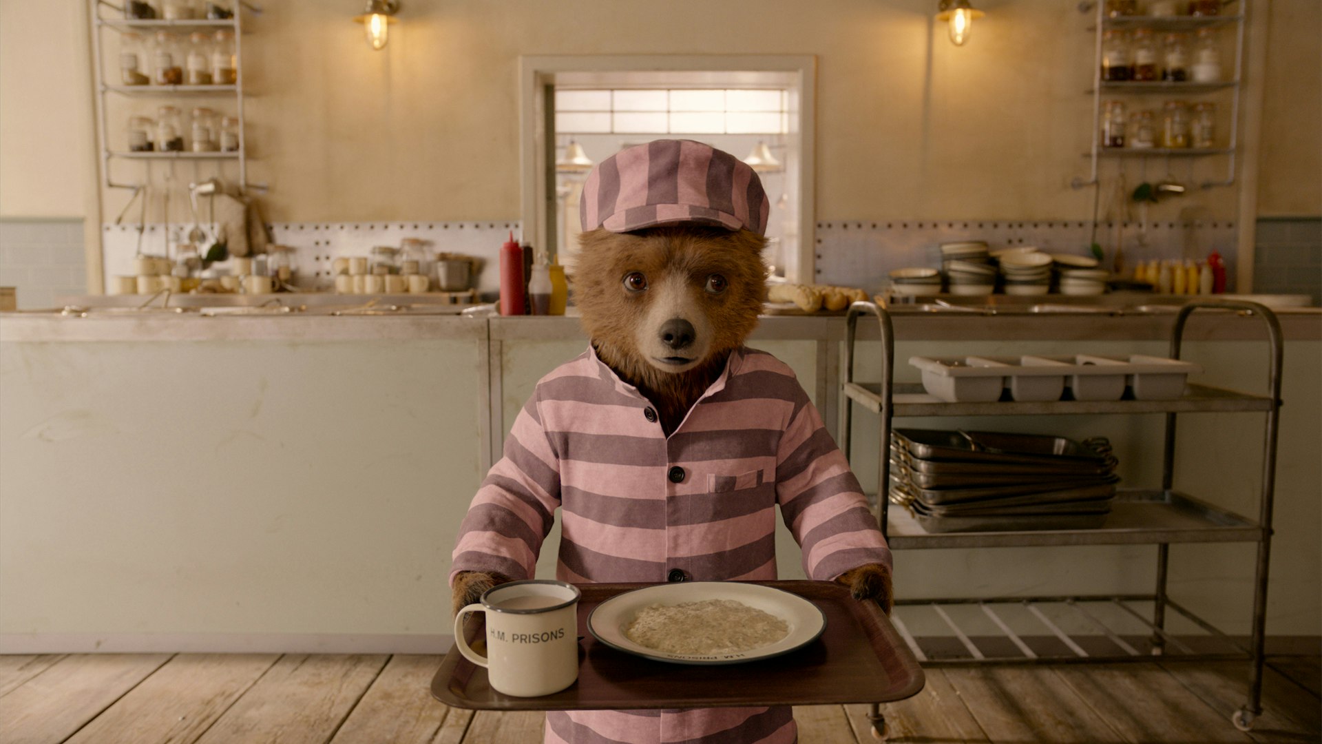 Poster for Paddington 2