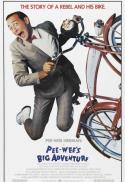 Poster for Pee-wee's Big Adventure