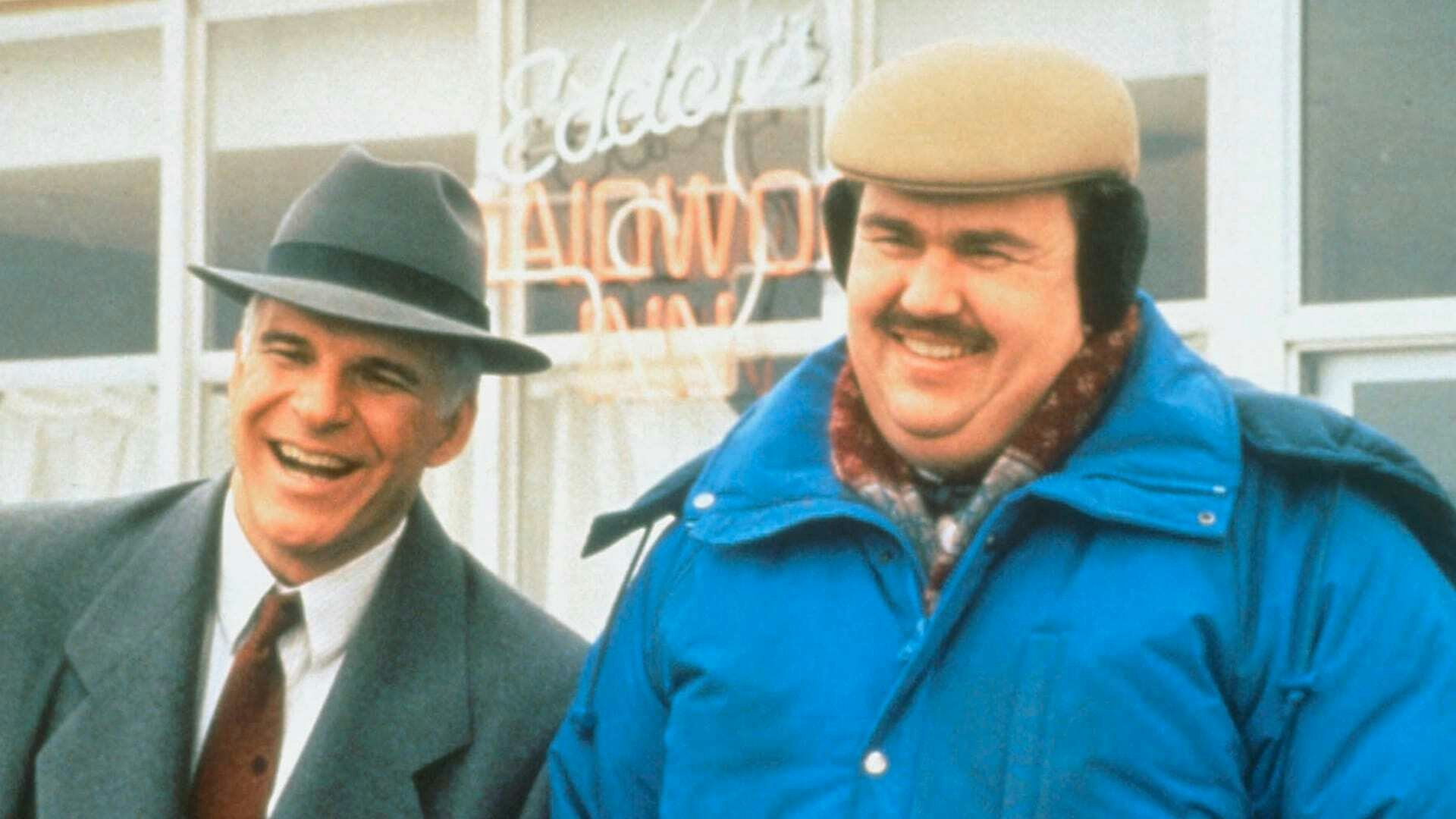 Poster for Planes, Trains & Automobiles